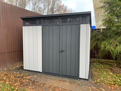 Садовый сарай Keter Artisan 9x7