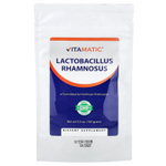 Vitamatic, лактобактерии рамнозус (Lactobacillus rhamnosus), 100 г (3,5 унции)