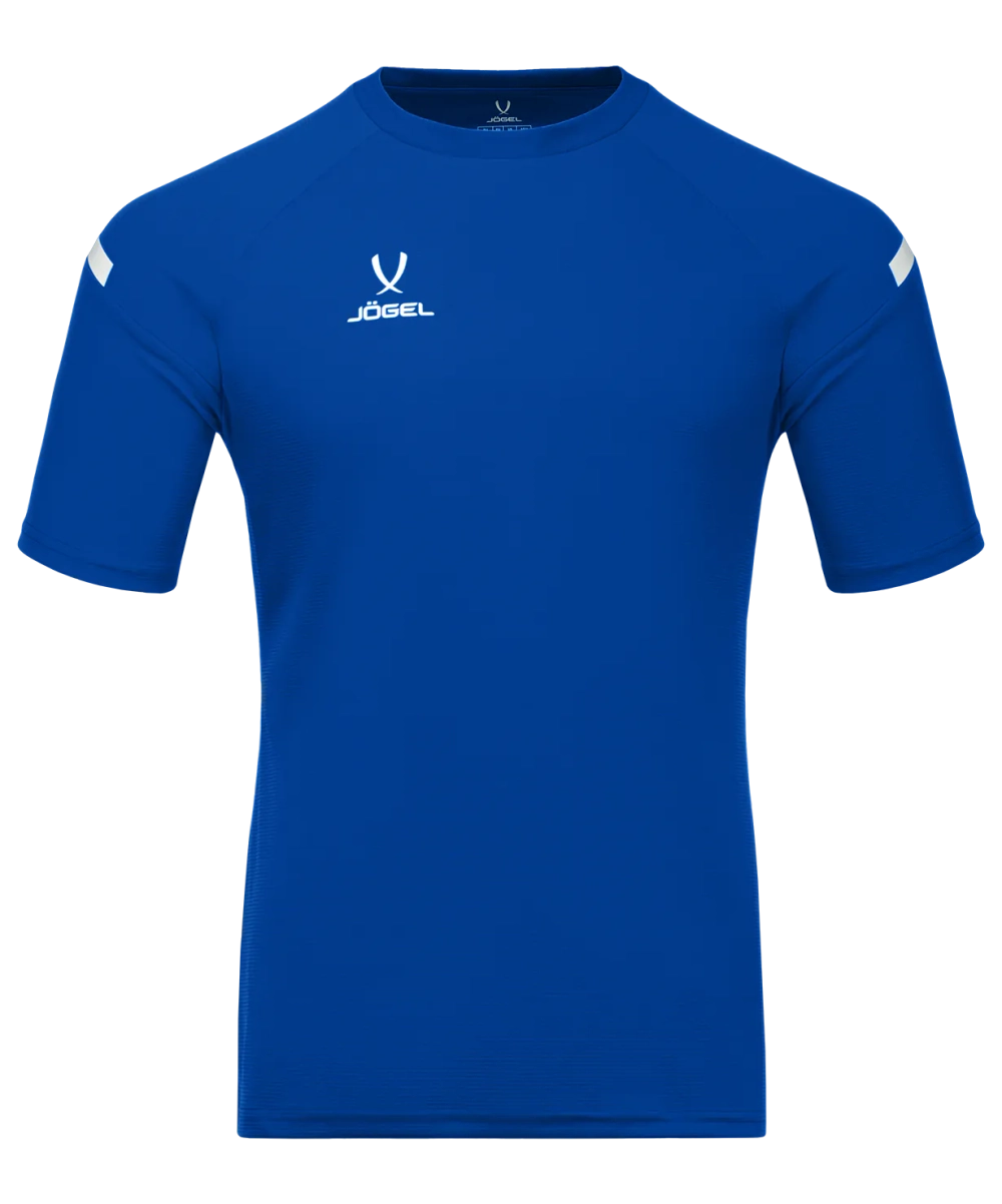 Футболка тренировочная CAMP 2 Training Poly Tee, синий