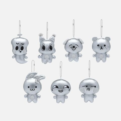 товары NCT DREAM - THE DREAM SHOW 4 : FUTURE THE DREAM TOUR OFFICIAL MD DOLL KEY RING