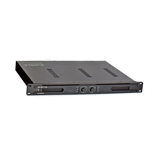 INVOTONE DV500.2 - двухканальный усилитель мощности, класс D, 70/100В