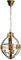 Подвесная люстра Lantern Residential LOFT3043-BR Loft It