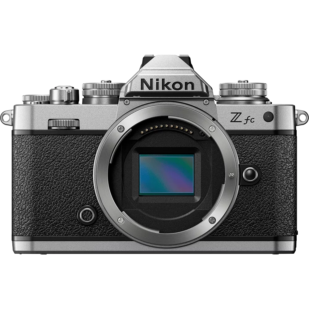 Цифровая фотокамера Nikon Z fc Body