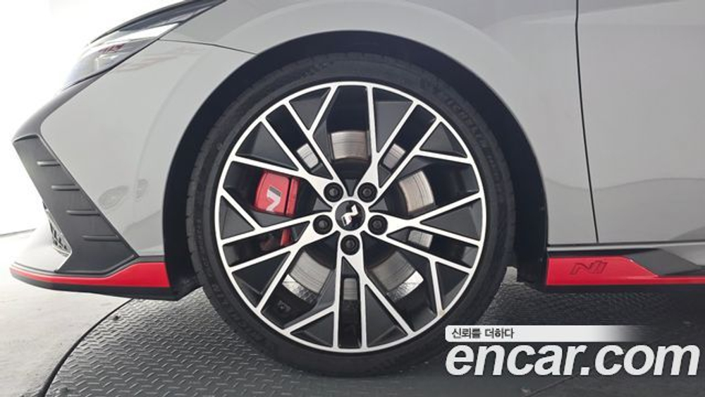 Hyundai AVANTE 2.0 N — 2023