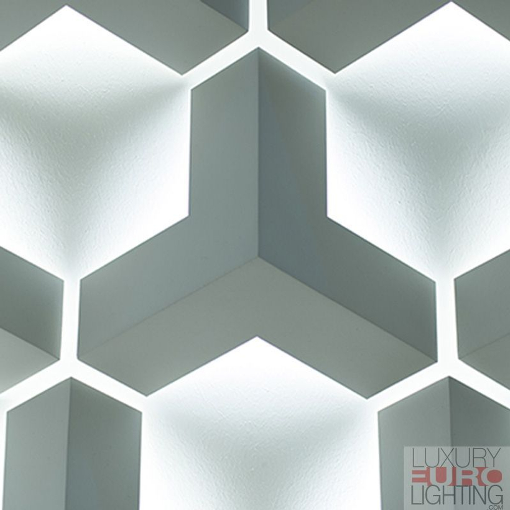 Millelumen Ray  wall lamp