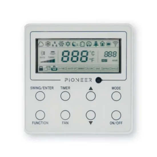 Кассетный блок мульти сплит системы Pioneer KCMS12B/TC03
