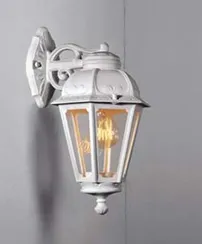 Настенный светильник уличный Saba K22.131.000.WXE27DN Fumagalli