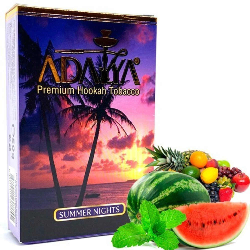 Adalya - Summer Nights (50г)