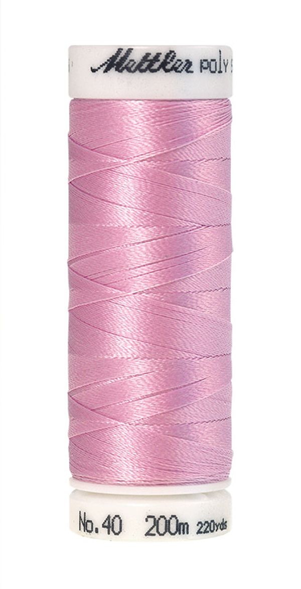 Нить вышивальная Mettler Poly Sheen 40 (200 м), 5 кат. | цв. 2650