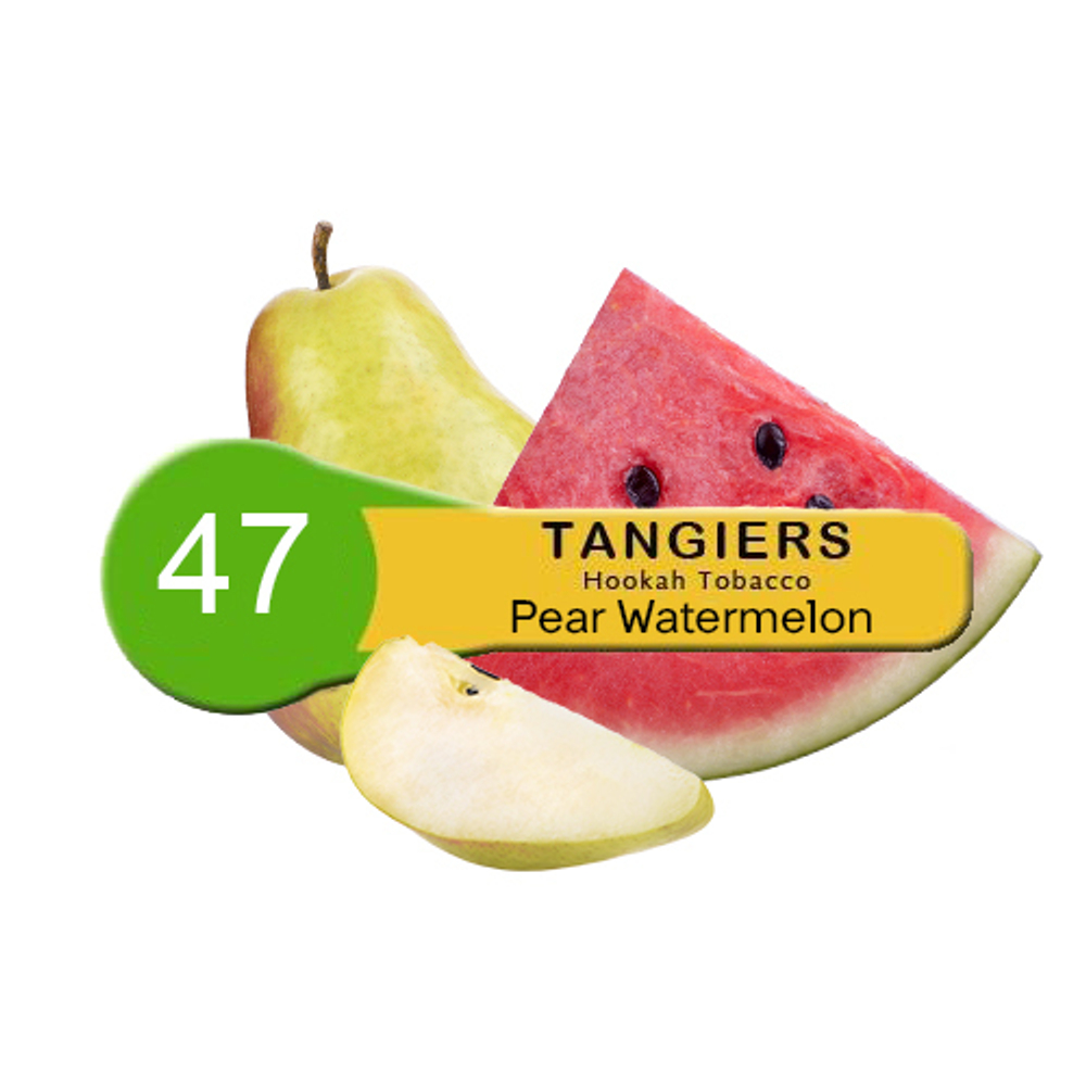 Tangiers Noir - Pear Watermelon (100г)
