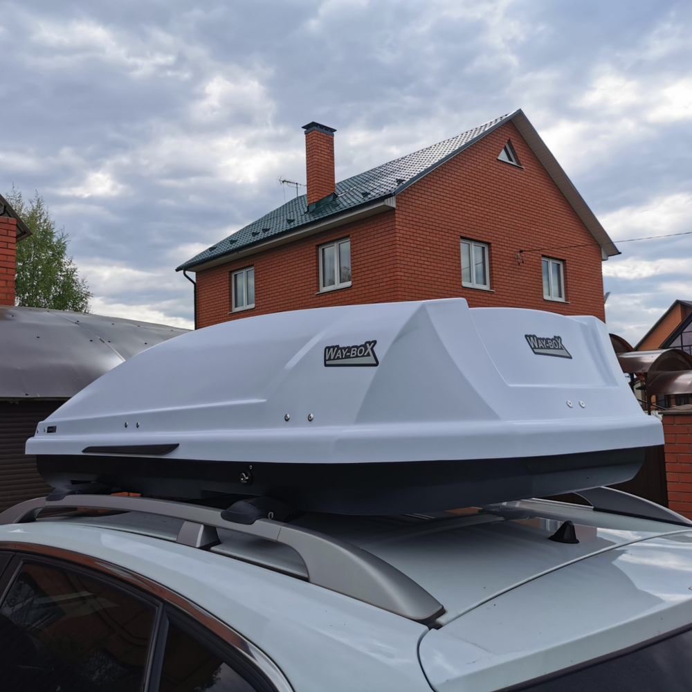 Автобокс Way-box Gulliver 520 на Opel Antara