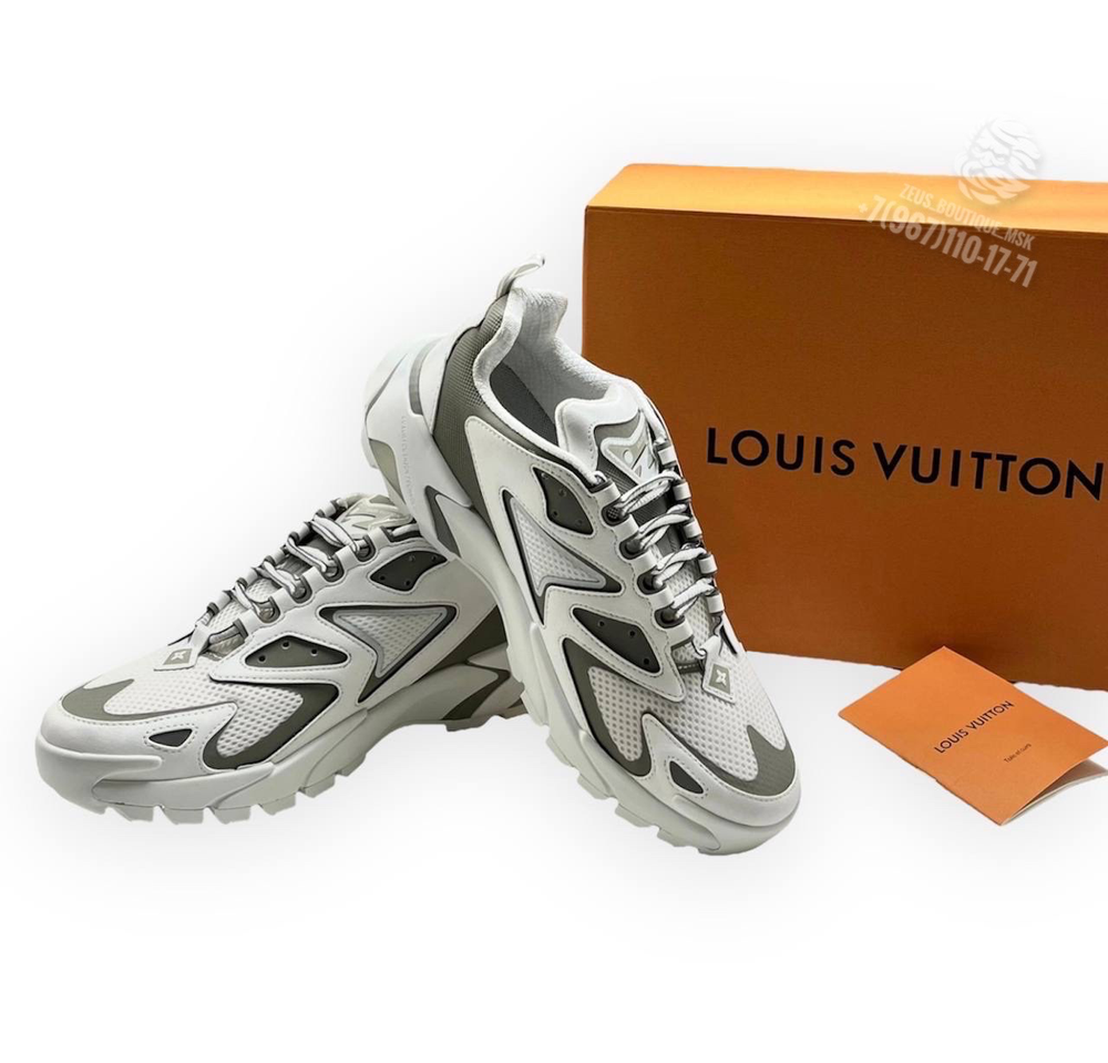 Кроссовки Louis Vuitton Runner Tatic