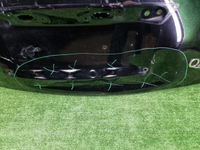 Крышка багажника Infiniti QX56 QX80 Z62 (10-17)