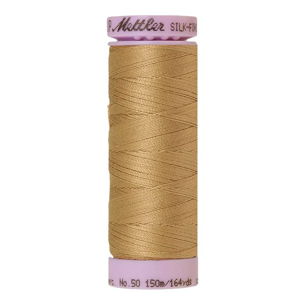 Нитки хлопковые Mettler Silk-Finish Cotton 50 (150 м), 5 кат. | цв. 0285