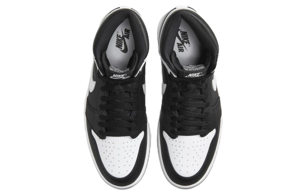 Air Jordan 1 High OG "Black/White"
