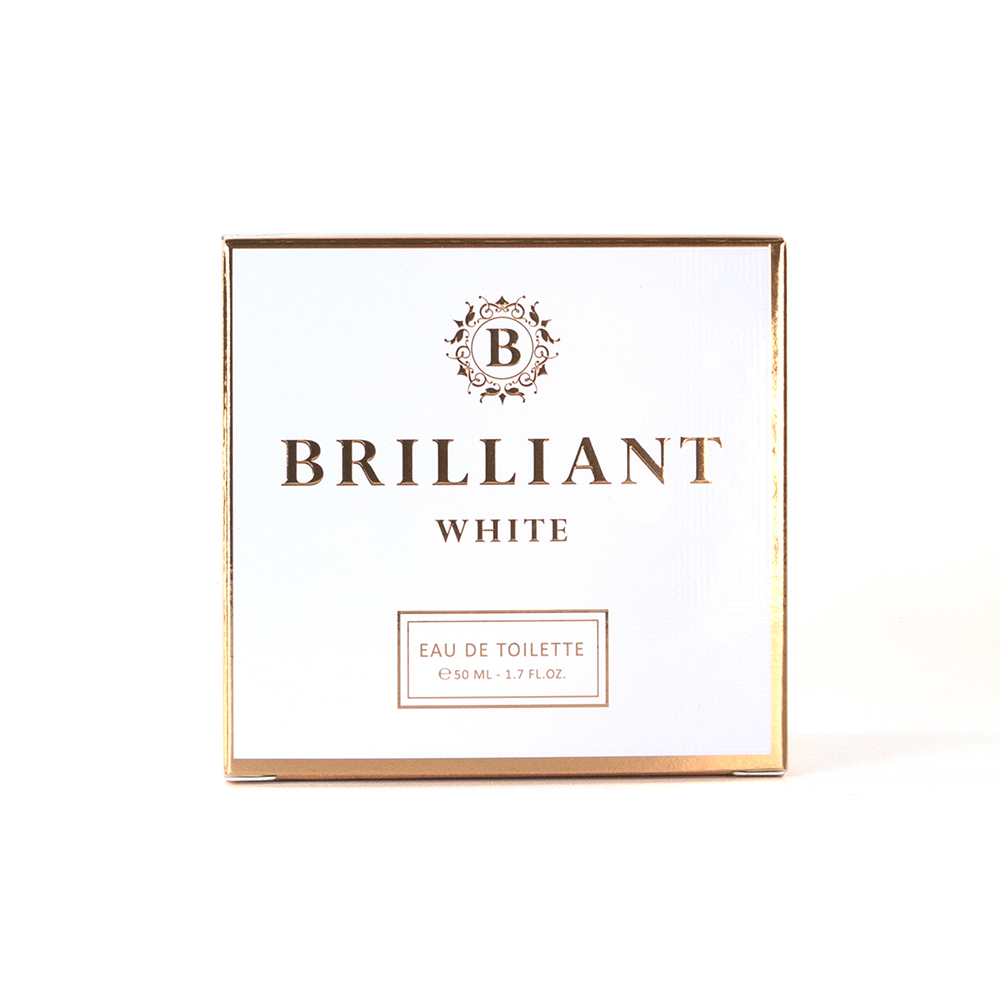 Вода туалетная Brilliant White (Бриллиант Вайт) - 50ml for women