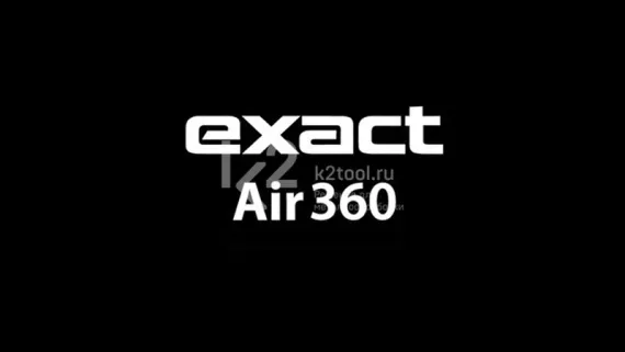 Пневматический труборез Exact AIR360