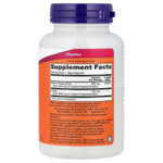 NOW Foods, не вызывающий приливов ниацин, 500 мг, 90 растительных капсул