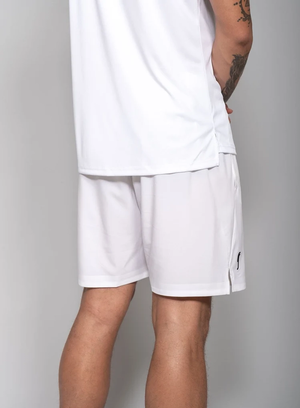 Мужские теннисные шорты RS Club Shorts club collection (222M321000)