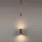 Подвесной светильник Riviera 5450/18LB Odeon Light