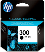 Струйный картридж черный HP 300