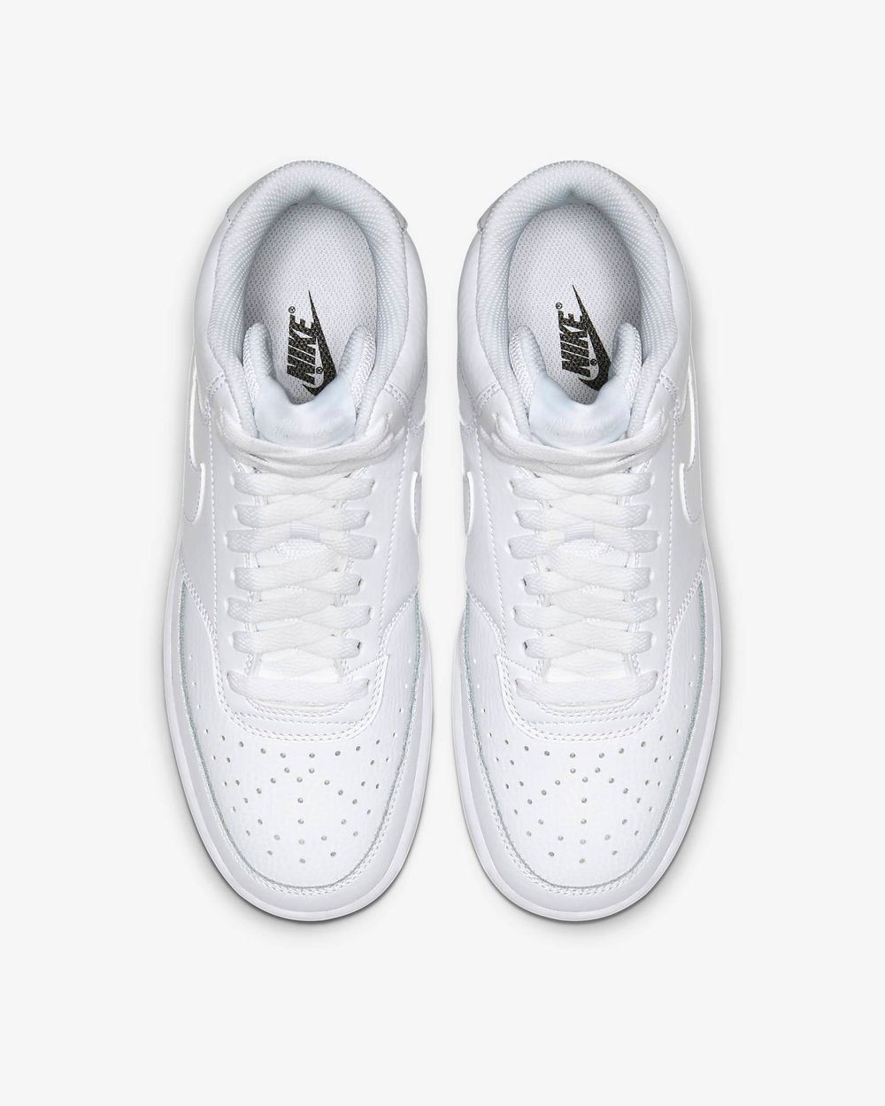Кроссовки женские NIKE Court Vision Mid