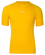 Футболка компрессионная с коротким рукавом CAMP PerFormDRY Baselayer SS Tee, желтый - изображение 12