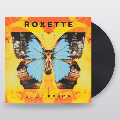 Roxette — Good Karma (LP)