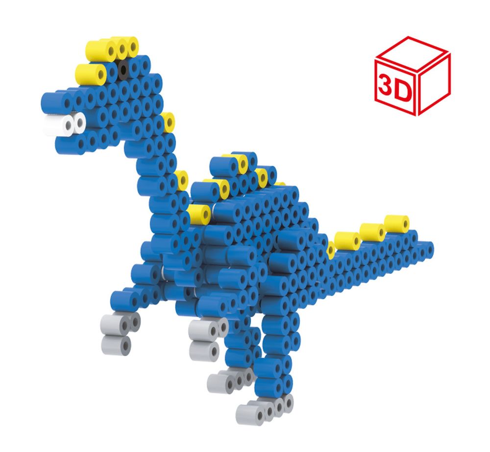Термомозаика, №03 Раптор 3D, Hobbius TLS-02 Термомозаика, №03 Раптор 3D, Hobbius TLS-02