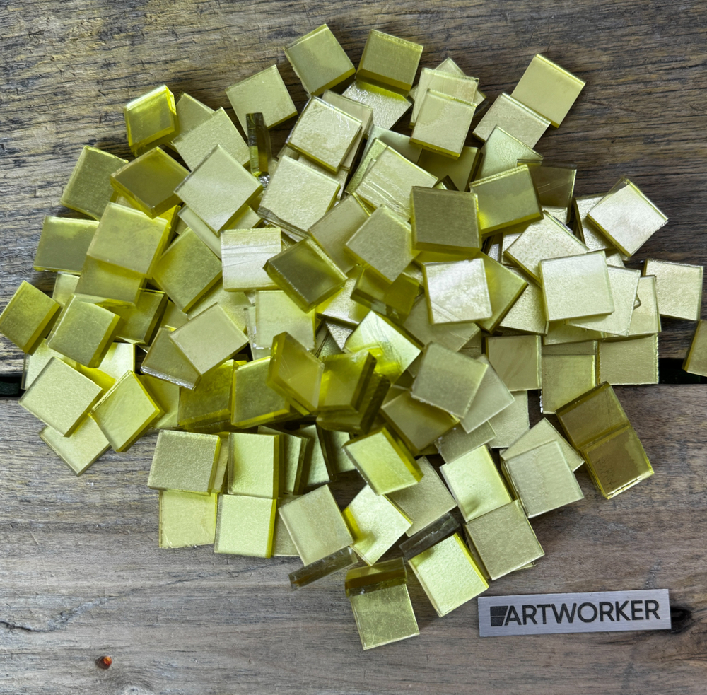 золотая смальта на основе серебра ArtWorker