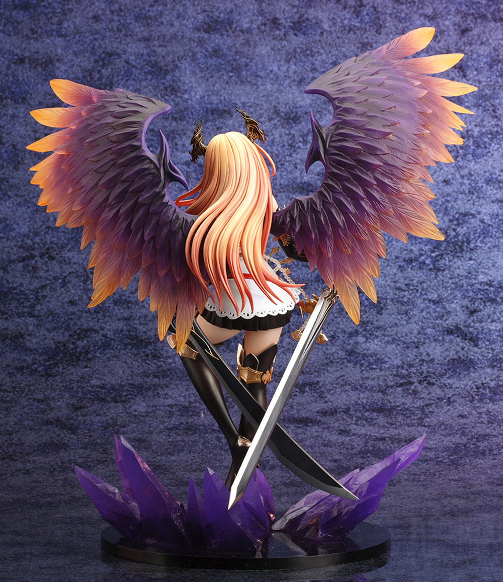 Тёмный Ангел Оливия / Dark Angel Olivia