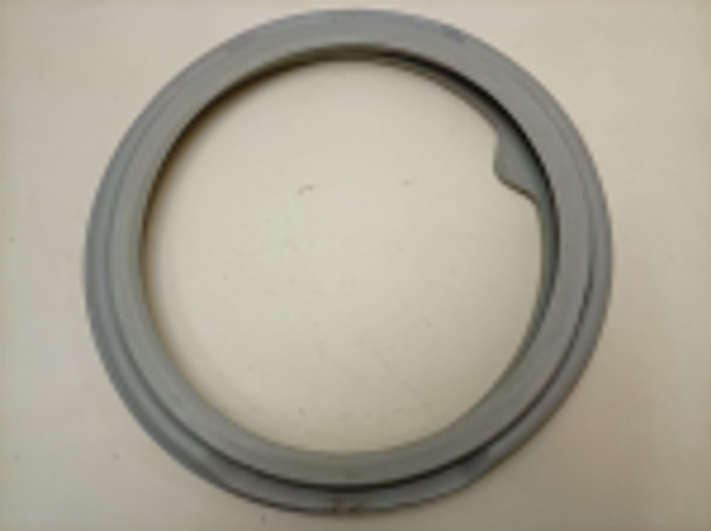 WMUF5050 кт42 Манжета люка к стиральной машине Hotpoint-Ariston 144003044 б/у