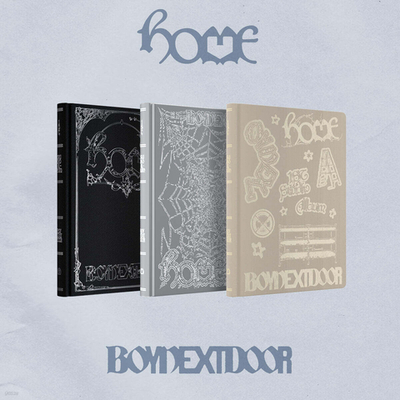 Альбом BOYNEXTDOOR - HOME