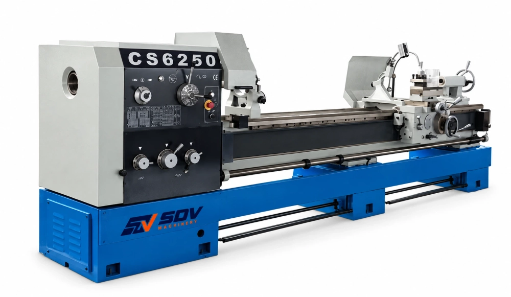 Токарный станок SDV-CS6250
