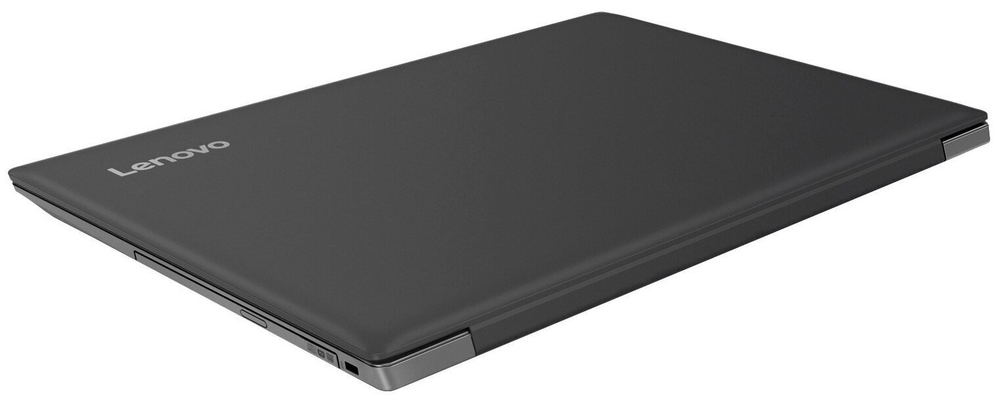 Ноутбук Lenovo 330-15IKB Конфигурация: Intel Pentium Gold 4415U 2.3 ГГц/8 ГБ/1 ТБ/nVidia GeForce MX110 2ГБ/Windows 11 Домашняя/15.6"/1366x768 пикс./