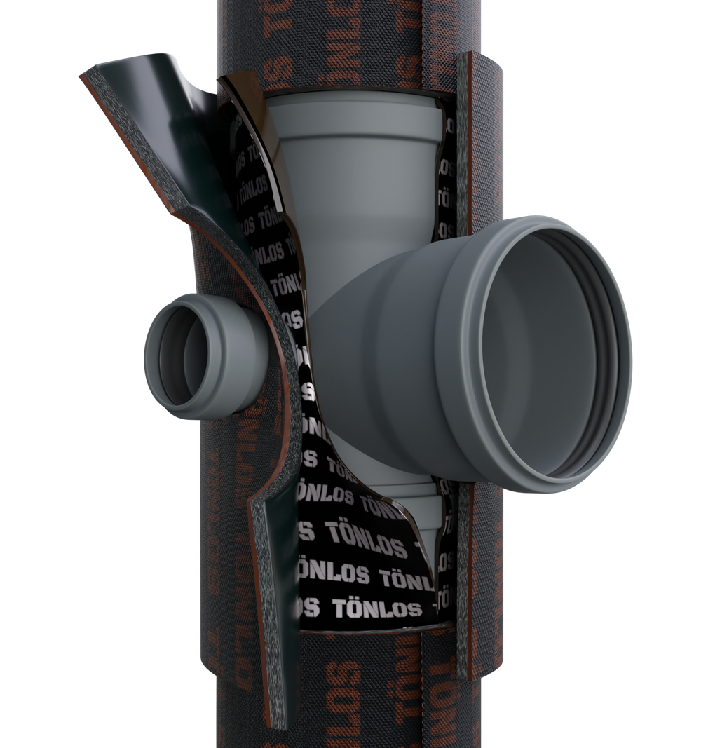 TÖNLOS PIPE PREMIUM
