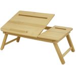 Anji складной стол из бамбука