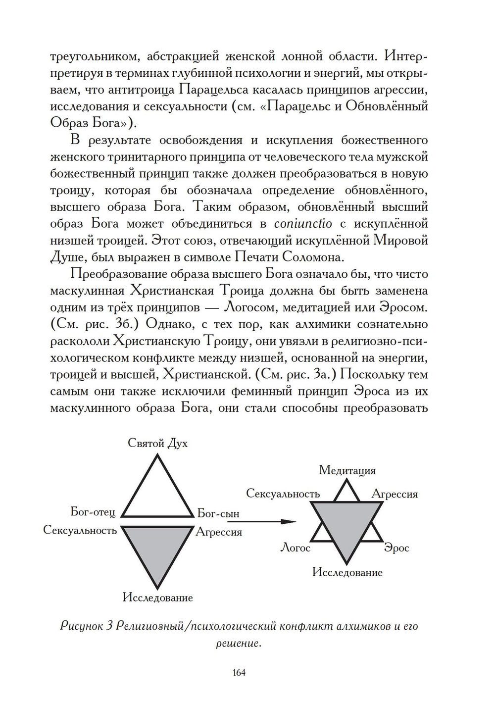 Сны и видения Святого Никлауса из Флюэ