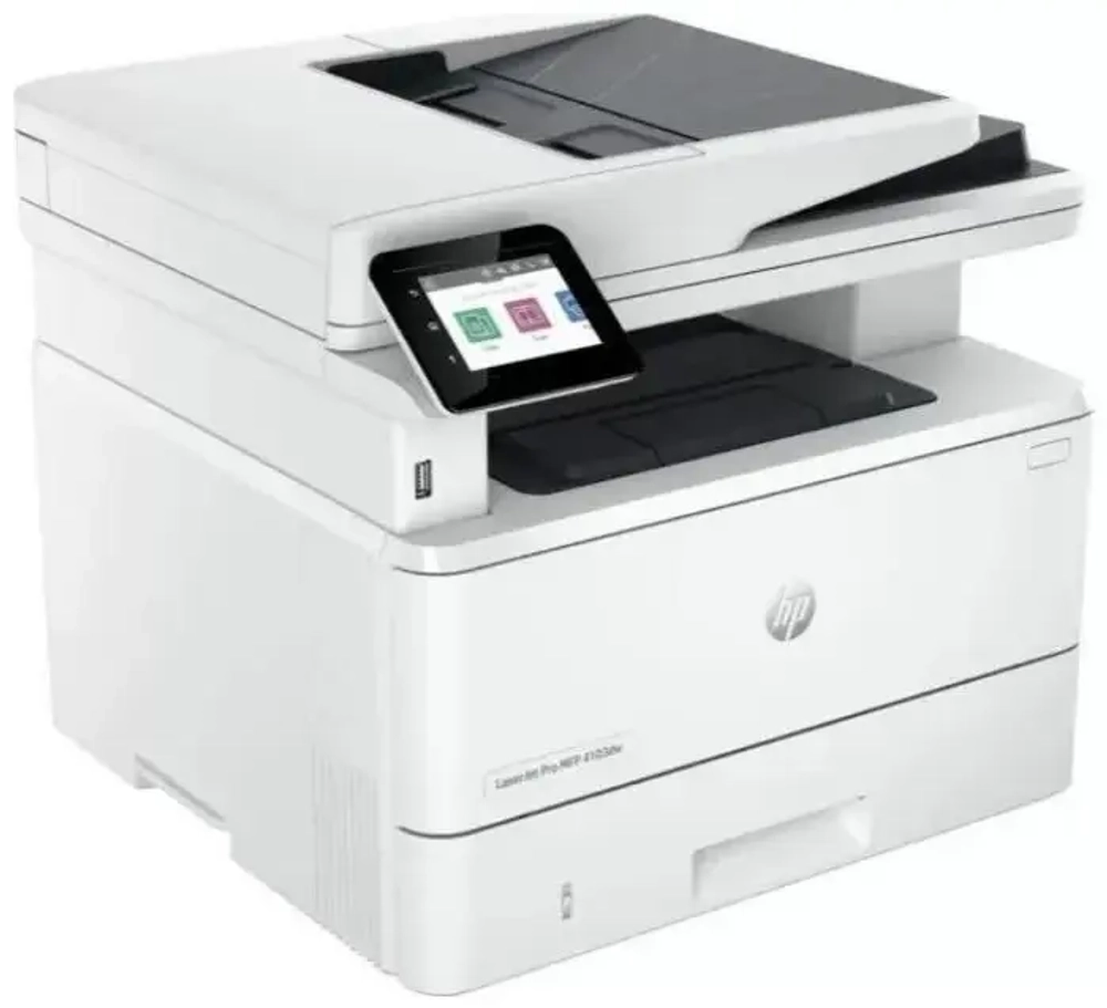 МФУ лазерное черно-белое HP LaserJet Pro MFP M4103fdn