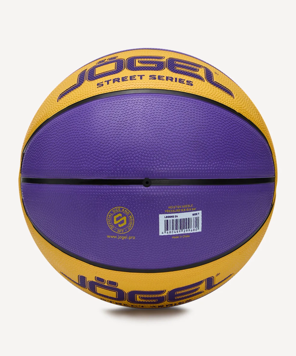 Мяч баскетбольный JÖGEL Streets Legend24 №7