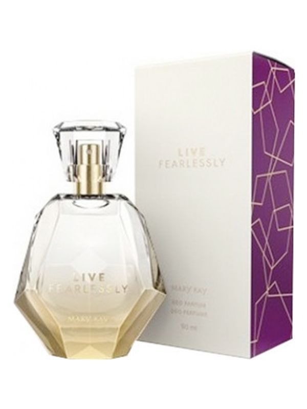 Mary Kay Live Fearlessly