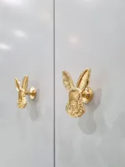 Мебельные ручки Baby Chipak Rabbit