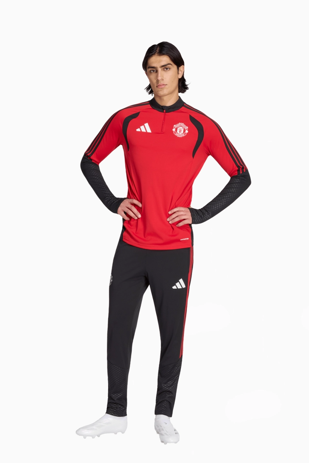 Штаны adidas Manchester United 26/27 Training - черный