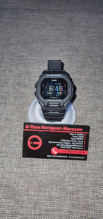 МУЖСКИЕ G-SHOCK GBD-200-1E