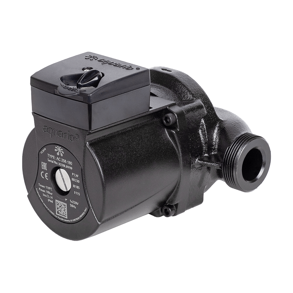 Циркуляционный насос Aquario AC 258-180