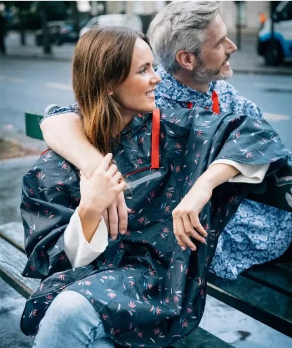 Smati Накидка Poncho Pulme EAN 3760042162964