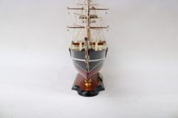 Van Der Heijden Парусник "RRS DISCOVERY", Британия