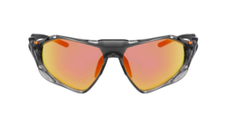 Теннисные очки Nike Zeus Rise E - smoke grey/road orange mirror