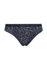 Бразильские трусики Calvin Klein Underwear - темно-синий(000QD5233E)