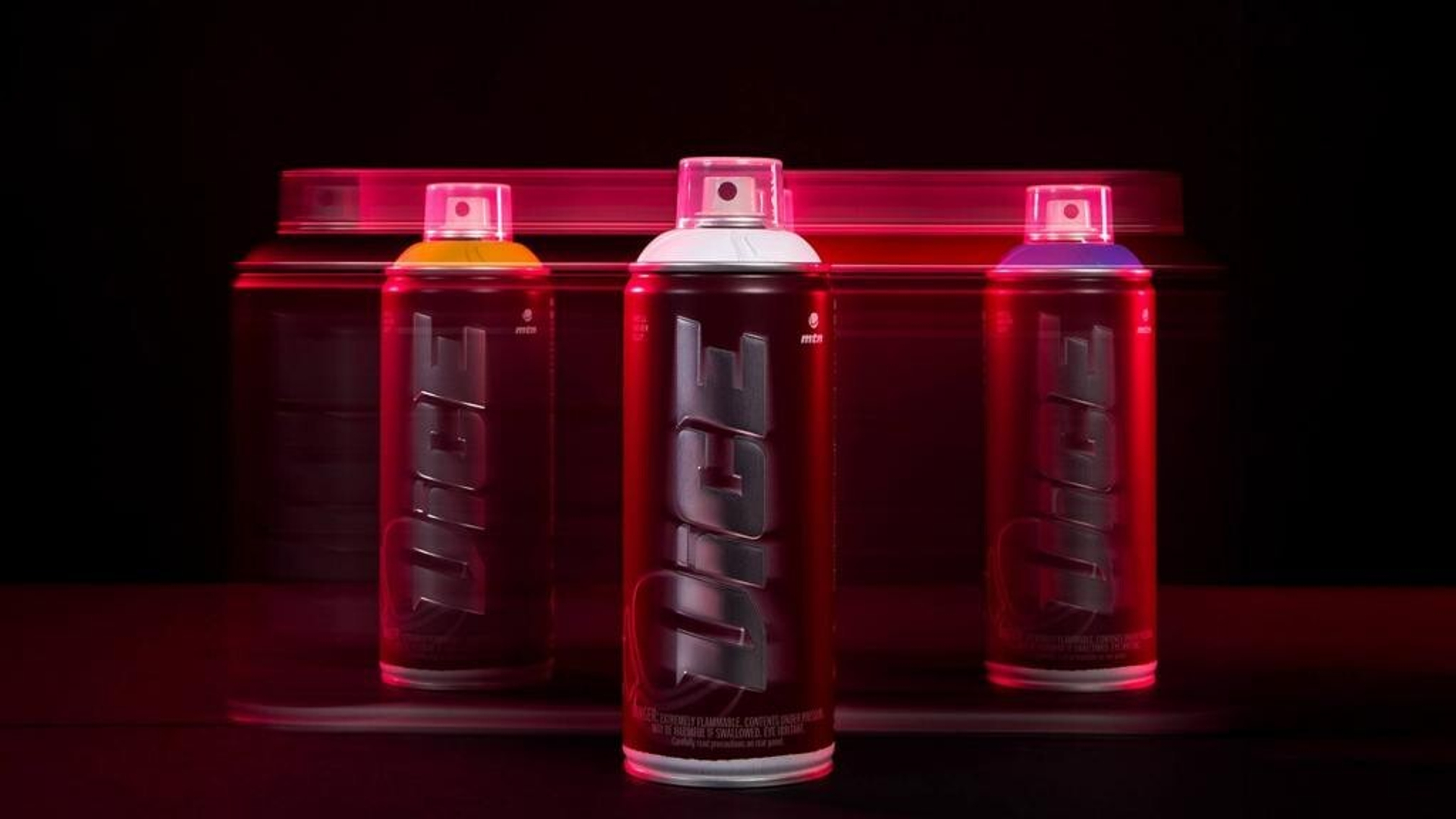 Краска MTN VICE - 400ml